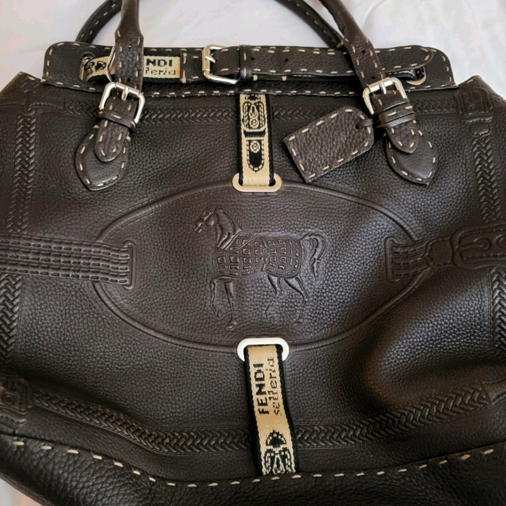 Fendi Grand Borghese